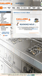 Mobile Screenshot of caillarec.com